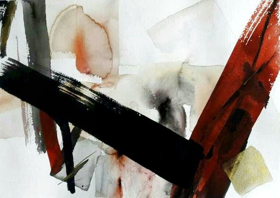 John de Klerk - Interstice 1